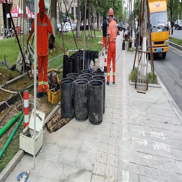 衡东管道短管置换修复