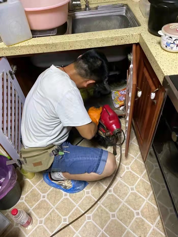 衡东通下水道